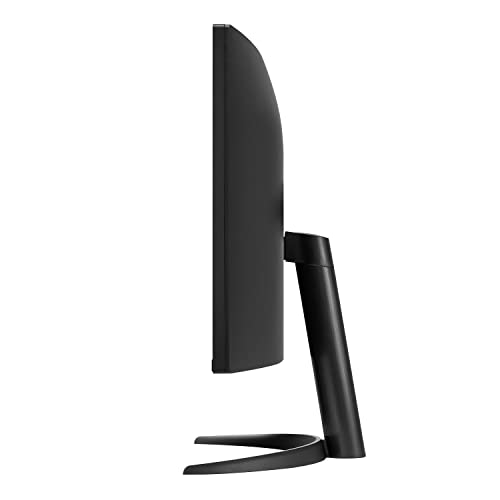 LG 34-Inch Curved UltraWide QHD Monitor