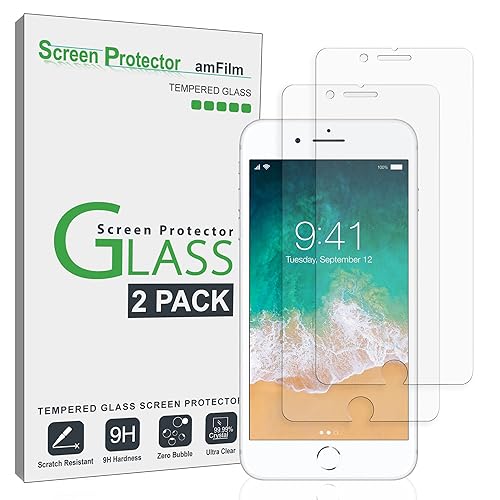 Premium 9H Tempered Glass Screen Protector for iPhone
