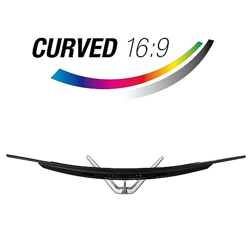 Acer Nitro 31.5" FHD Curved Gaming Monitor