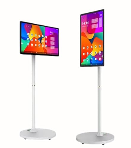 Hikwel 27" Portable Touch Screen Smart Monitor