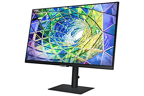 SAMSUNG S80A 27" 4K USB-C Monitor with HDR10
