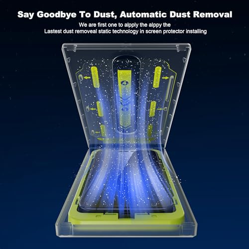 WSKEN Privacy Screen Protector for iPhone 14 Pro Max