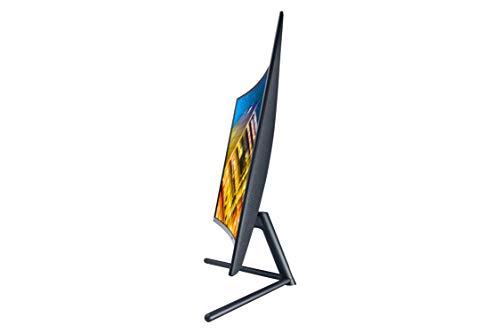 SAMSUNG 32" Curved 4K UHD Computer Monitor