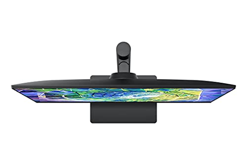 SAMSUNG S80A 27" 4K USB-C Monitor with HDR10