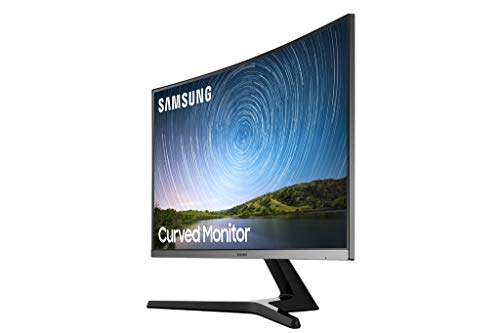 SAMSUNG 27-Inch Curved Gaming Monitor with FreeSync