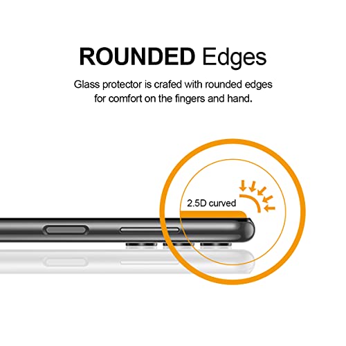 Samsung Galaxy A14 5G Tempered Glass Screen Protectors