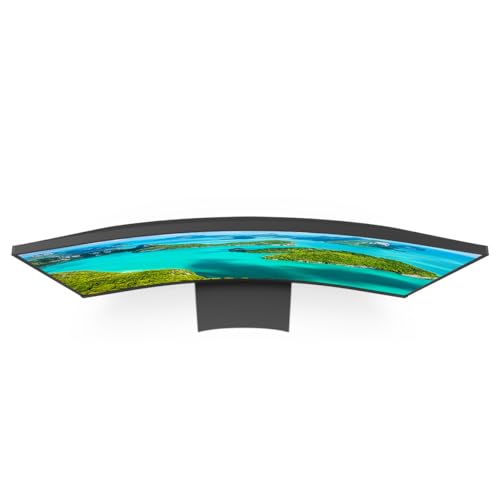 PHILIPS 24" Curved Full HD Monitor with FreeSync