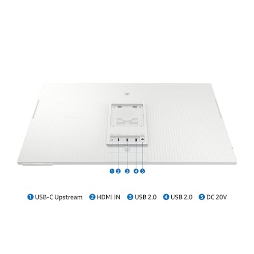 SAMSUNG 32-Inch 4K UHD Smart Monitor M8