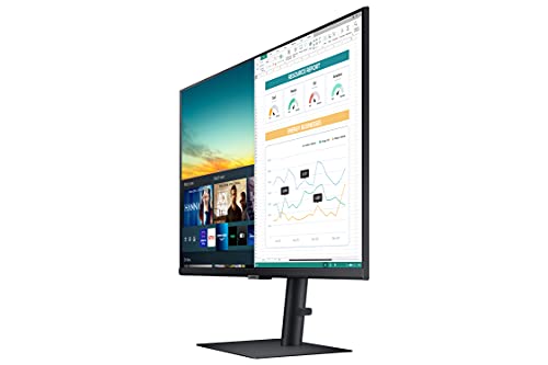 SAMSUNG M5 32-Inch Smart Monitor & Streaming TV
