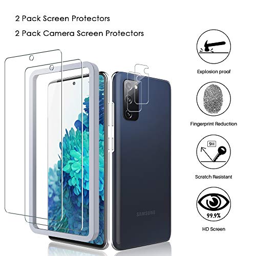 MP-MALL Tempered Glass & Camera Lens Protectors