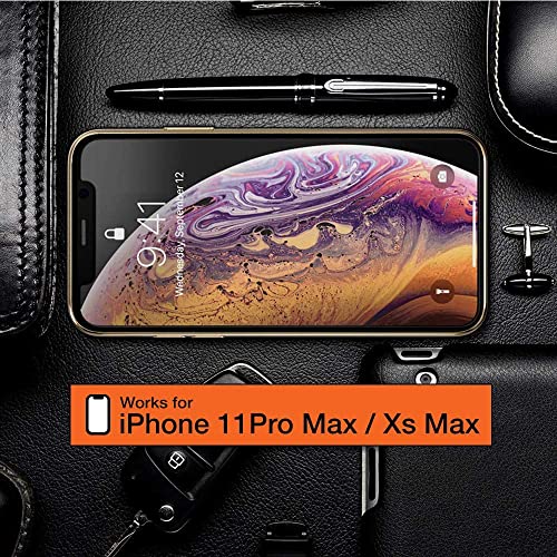 Premium Tempered Glass Screen Protector for iPhone 11 Pro Max