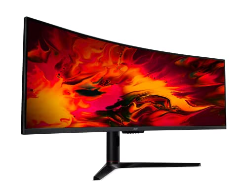 Acer 49" Curved Gaming Monitor with FreeSync