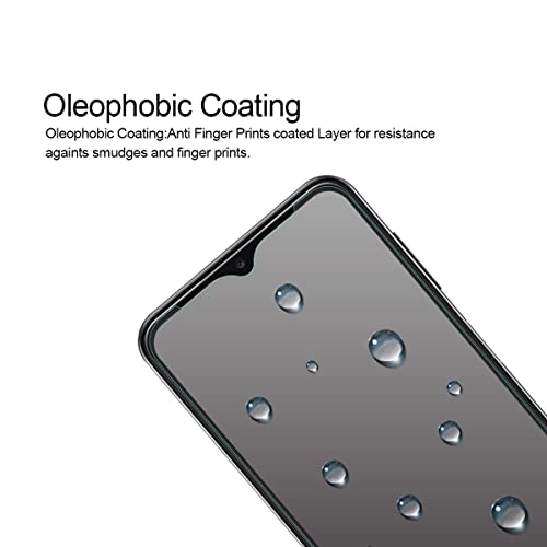 Samsung Galaxy A14 5G Tempered Glass Screen Protectors