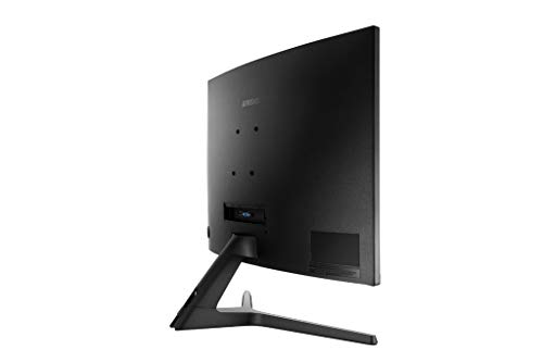 SAMSUNG 27-Inch Curved Gaming Monitor with FreeSync