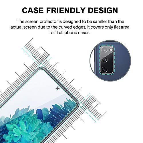 MP-MALL Tempered Glass & Camera Lens Protectors