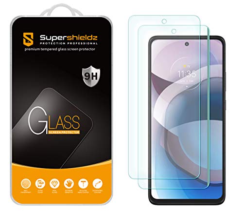Motorola One 5G Ace Tempered Glass Screen Protectors