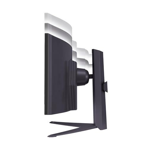 LG 45-inch Ultragear QHD Curved Gaming Monitor