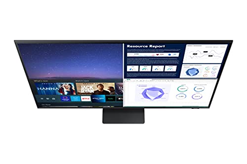 Samsung M70 43" 4K Smart Monitor with Apps