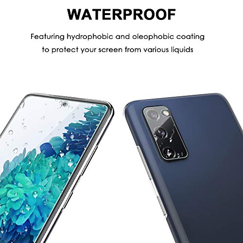 MP-MALL Tempered Glass & Camera Lens Protectors