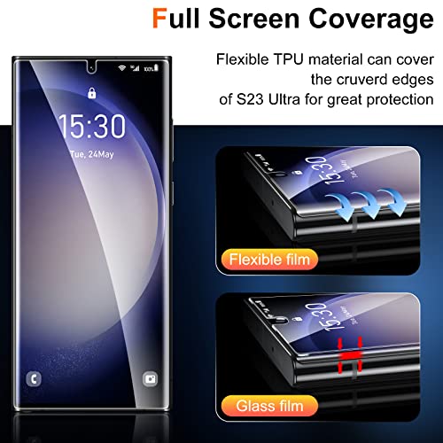 Samsung Galaxy S23 Ultra Screen & Camera Protectors