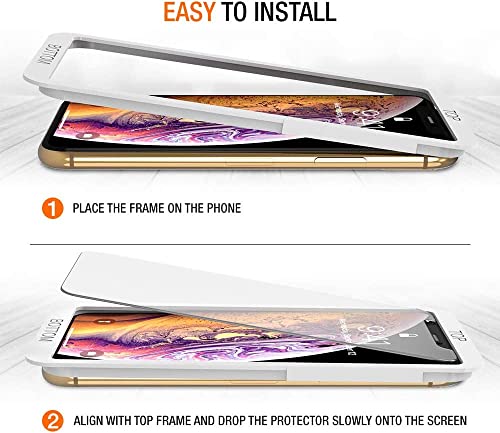 Premium Tempered Glass Screen Protector for iPhone 11 Pro Max