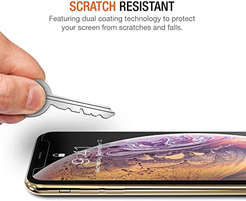 Premium Tempered Glass Screen Protector for iPhone 11 Pro Max