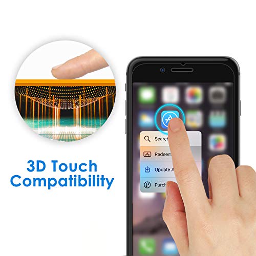 JETech Anti-Spy Privacy Screen Protector for iPhone