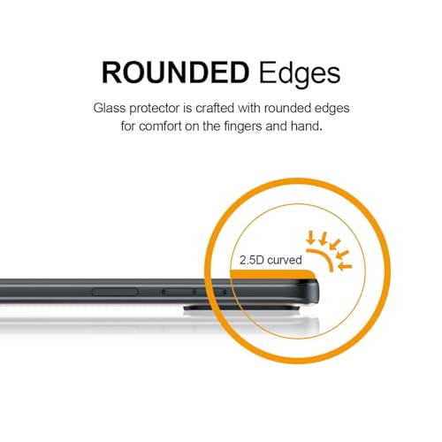 Supershieldz 3-Pack Tempered Glass for Moto G 5G