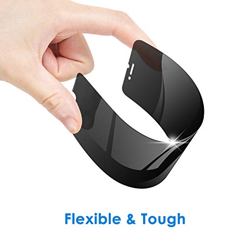 JETech Anti-Spy Privacy Screen Protector for iPhone
