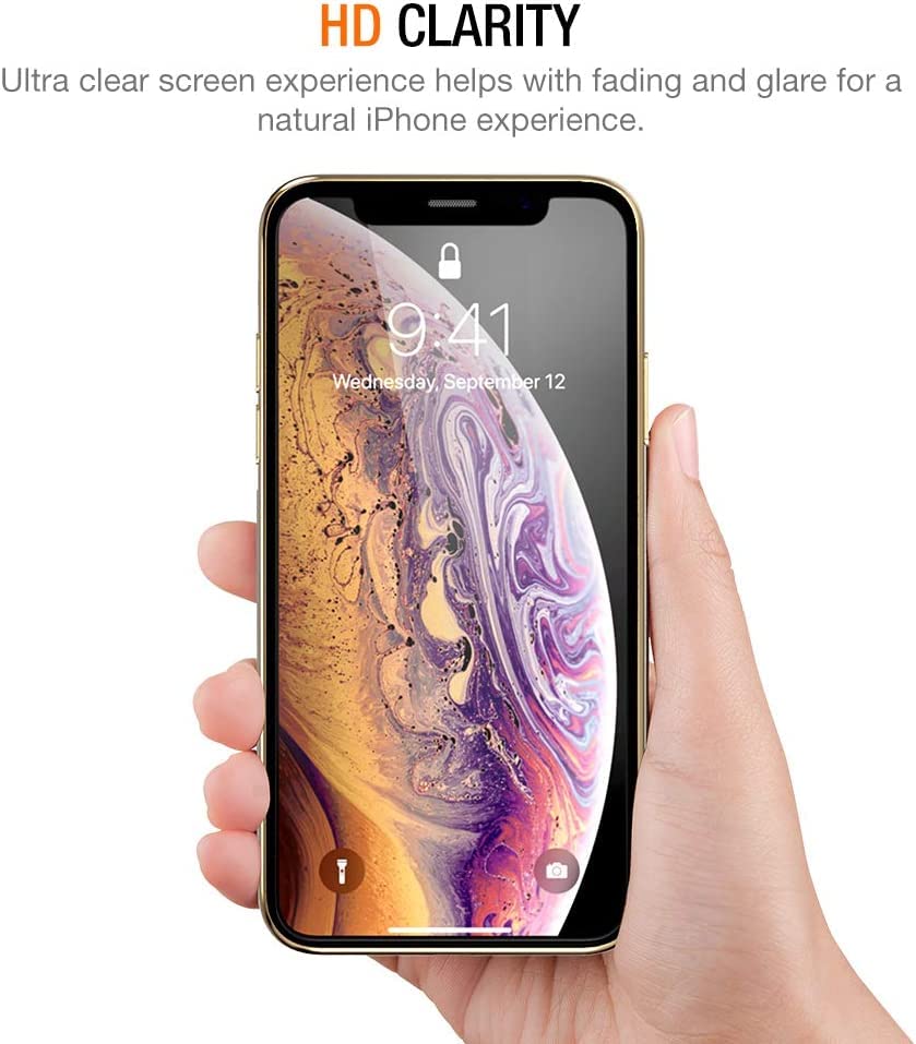 Premium Tempered Glass Screen Protector for iPhone 11 Pro Max