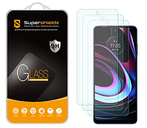 Motorola Edge Tempered Glass Screen Protector 3-Pack