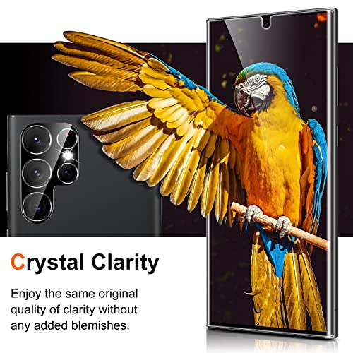 Samsung Galaxy S23 Ultra Screen & Camera Protectors