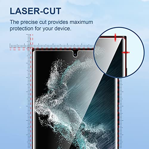 Samsung Galaxy S22 Ultra 3-Pack Screen Protector