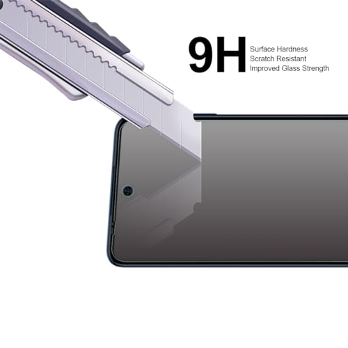 Motorola Edge Tempered Glass Screen Protector 3-Pack