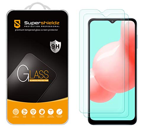 Supershieldz Tempered Glass Screen Protector for Galaxy A32