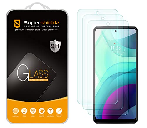 Motorola Moto G Power (2022) Tempered Glass Protectors