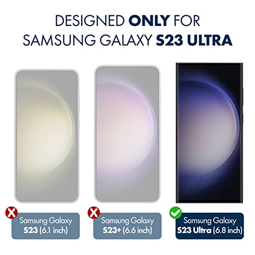 ArmorSuit MilitaryShield Screen Protector for Galaxy S23 Ultra