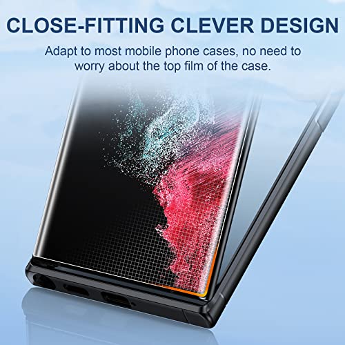 Samsung Galaxy S22 Ultra 3-Pack Screen Protector