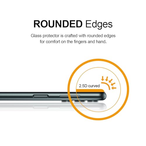 Supershieldz Tempered Glass Screen Protector for Galaxy A32