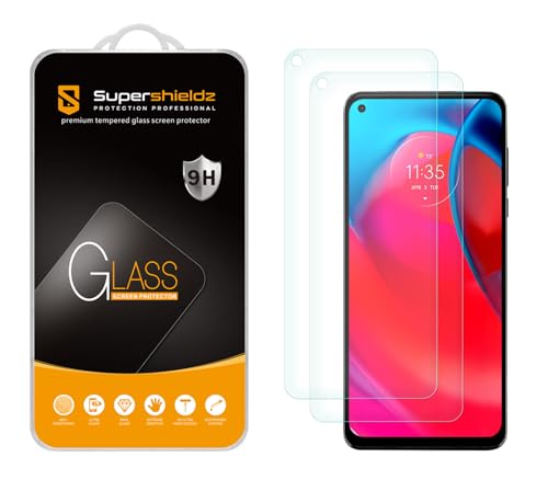 Motorola Moto G Stylus 5G Tempered Glass Protectors