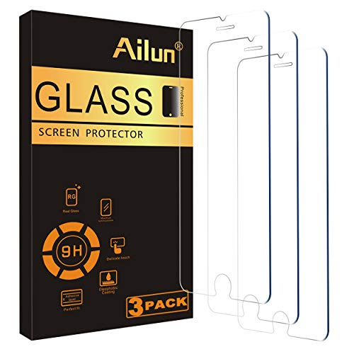 Ailun Tempered Glass Screen Protector for iPhone 4.7