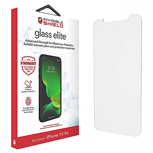 ZAGG InvisibleShield Elite Tempered Glass Screen Protector