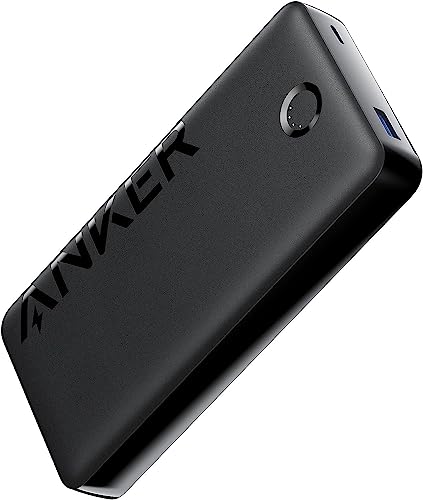 Anker 20,000mAh Dual-Port Fast Charging Power Bank