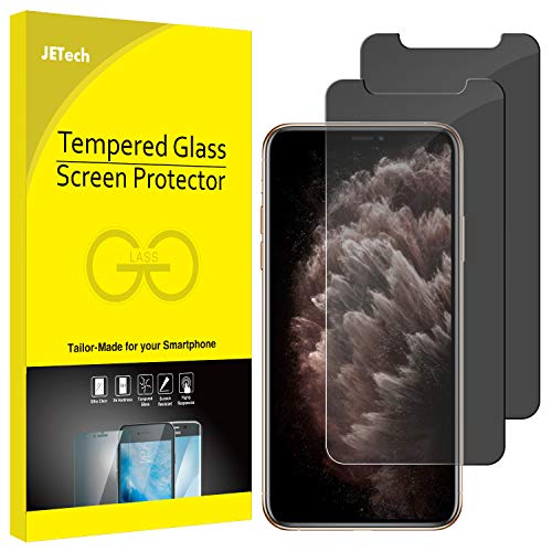 JETech Anti-Spy Privacy Screen Protector for iPhone