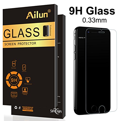 Ailun Tempered Glass Screen Protector for iPhone 4.7
