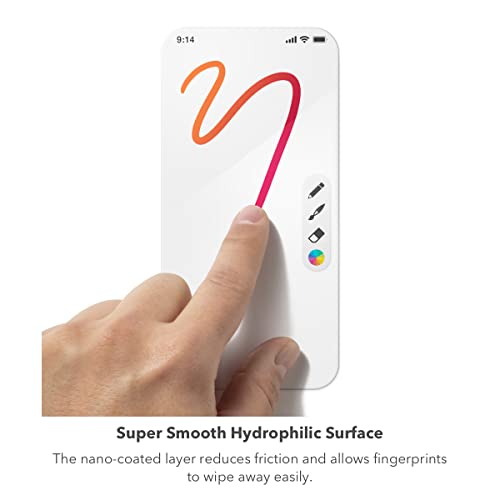 ZAGG InvisibleShield Glass Elite for iPhone 14/13