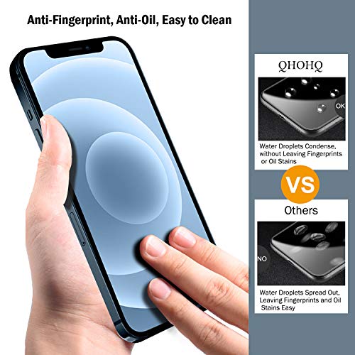 iPhone 12 Pro Max Screen & Camera Protector Pack