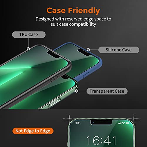 UNBREAKcable 3-Pack iPhone 13/14 Screen Protectors