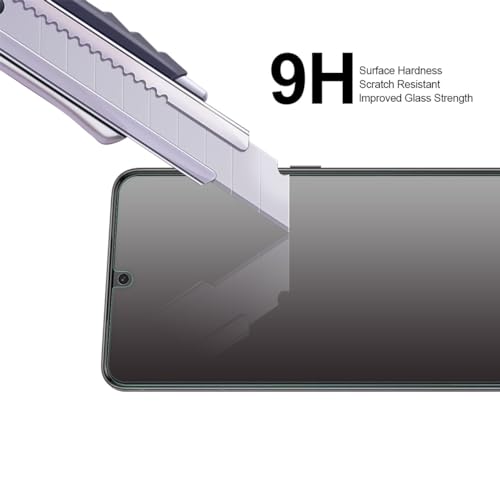 3 Pack Samsung Galaxy S21 5G Tempered Glass Protectors