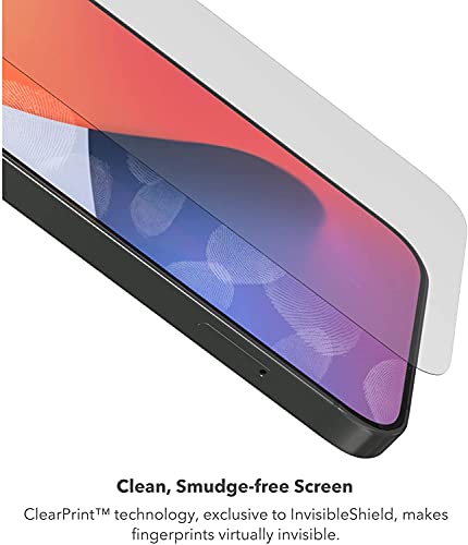 ZAGG InvisibleShield Elite Tempered Glass Screen Protector